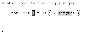 Tip 2.42: How to change default values and variables in a code snippet