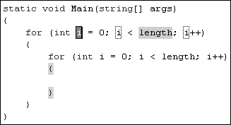 Tip 2.44: How to insert a code snippet around a block of code