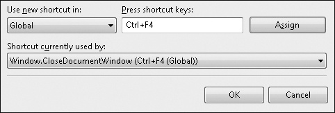 Tip 4.10: You can use Ctrl+F4 to close the current document opened in the editor