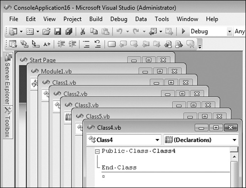 Tip 4.11: How to enter MDI mode