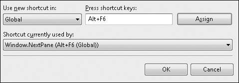 Tip 4.26: You can use Alt+F6 and Alt+Shift+F6 to cycle through opened tool windows