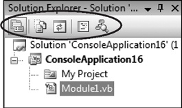 Tip 4.31: How to access a toolbar within a tool window