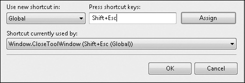 Tip 4.32: You can use Shift+Esc to close a tool window