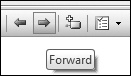 Tip 5.36: How to use navigate forward and back in the Object Browser