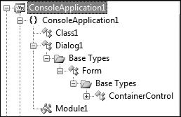 Tip 5.39: You can choose whether to show base types in the Object Browser