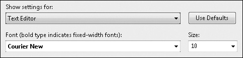 Tip 6.5: What’s the difference between resetting settings and importing settings?