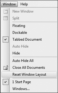 Tip 6.5: What’s the difference between resetting settings and importing settings?