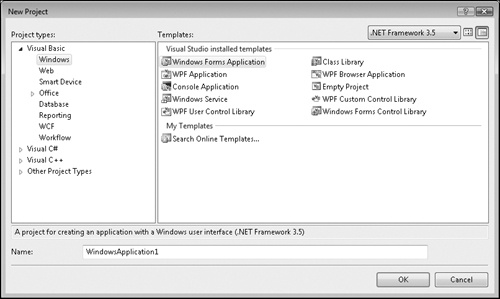 Tip 7.5: You can create temp or "throw away" projects