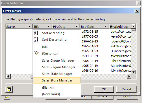 To create a Visio diagram