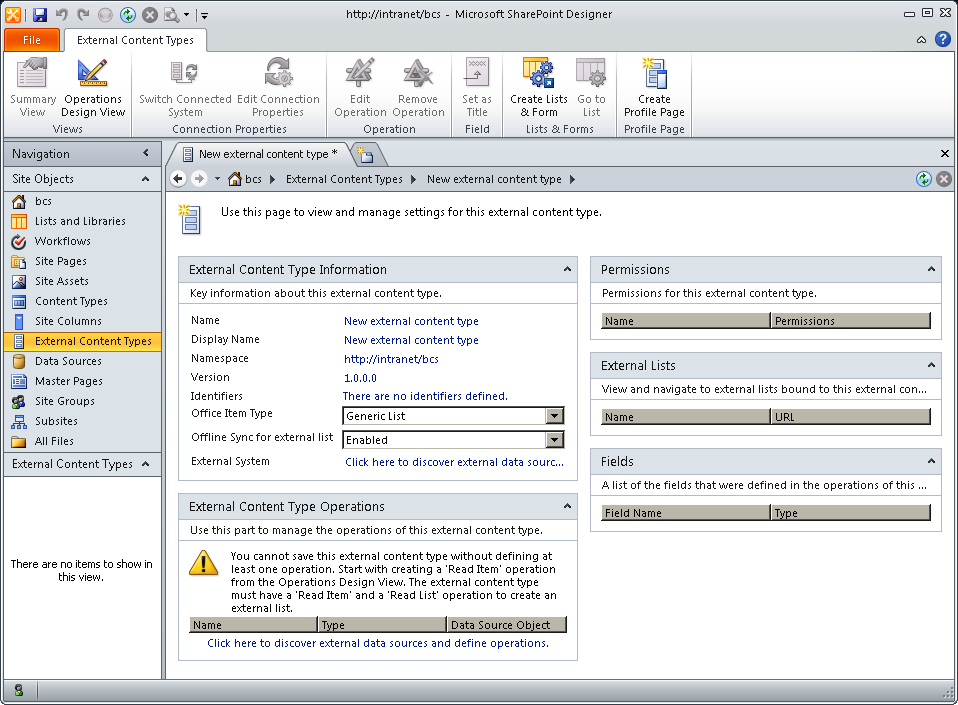 An asterisk on a workspace tab indicates that your changes are stored locally and have not been saved to the SharePoint server.