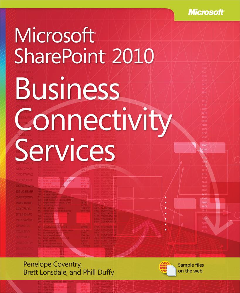 Microsoft® SharePoint® 2010: Business Connectivity Services