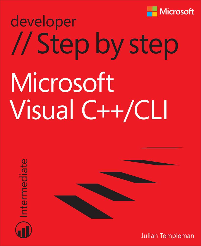 Microsoft Visual C++/CLI Step by Step