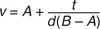 Timelines as Easing Equations