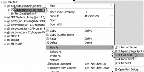 Run SQL Script.