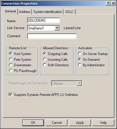 Experienced host system administrators may prefer manual connection creation over the wizard, since the manual method can be quicker than stepping through wizard screens.