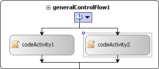 GeneralControlFlow activity now configured to use ParallelActivityDesigner.