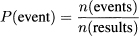 equation