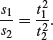 Numbered Display Equation