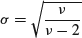 Numbered Display Equation