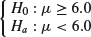 Numbered Display Equation