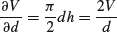 Numbered Display Equation