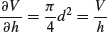 Numbered Display Equation