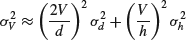 Numbered Display Equation