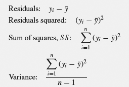 Unnumbered Display Equation