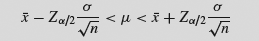 Unnumbered Display Equation