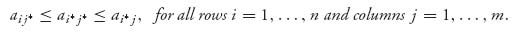 numbered Display Equation