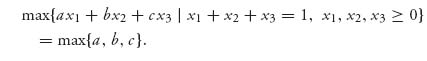 numbered Display Equation