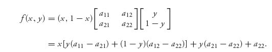 numbered Display Equation