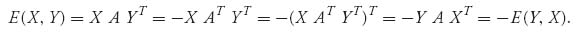 numbered Display Equation