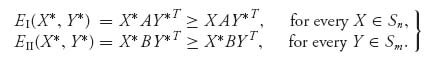 numbered Display Equation