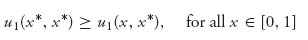 numbered Display Equation