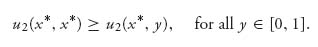 numbered Display Equation