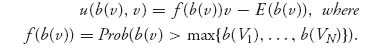 numbered Display Equation