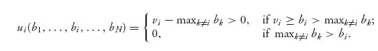 numbered Display Equation