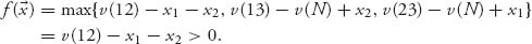 Numbered Display Equation