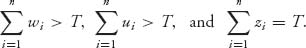 Numbered Display Equation