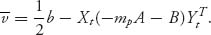 Numbered Display Equation