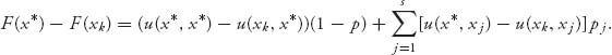 Numbered Display Equation