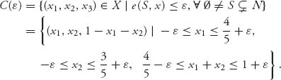 Unnumbered Display Equation