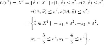 Unnumbered Display Equation