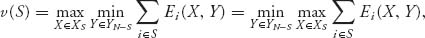 Unnumbered Display Equation