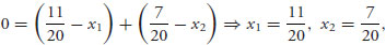 Unnumbered Display Equation