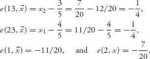 Unnumbered Display Equation