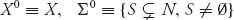 Unnumbered Display Equation