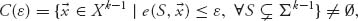 Unnumbered Display Equation