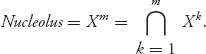 Unnumbered Display Equation